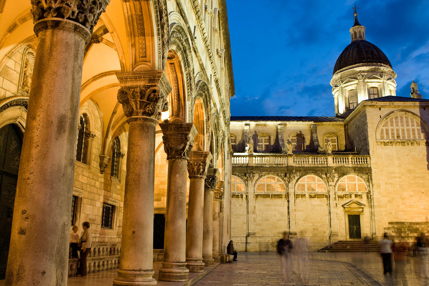 Dubrovnik, Croatia - Sightseeing stop in Dubrovnik (Croatia) | Monterrasol Transfers