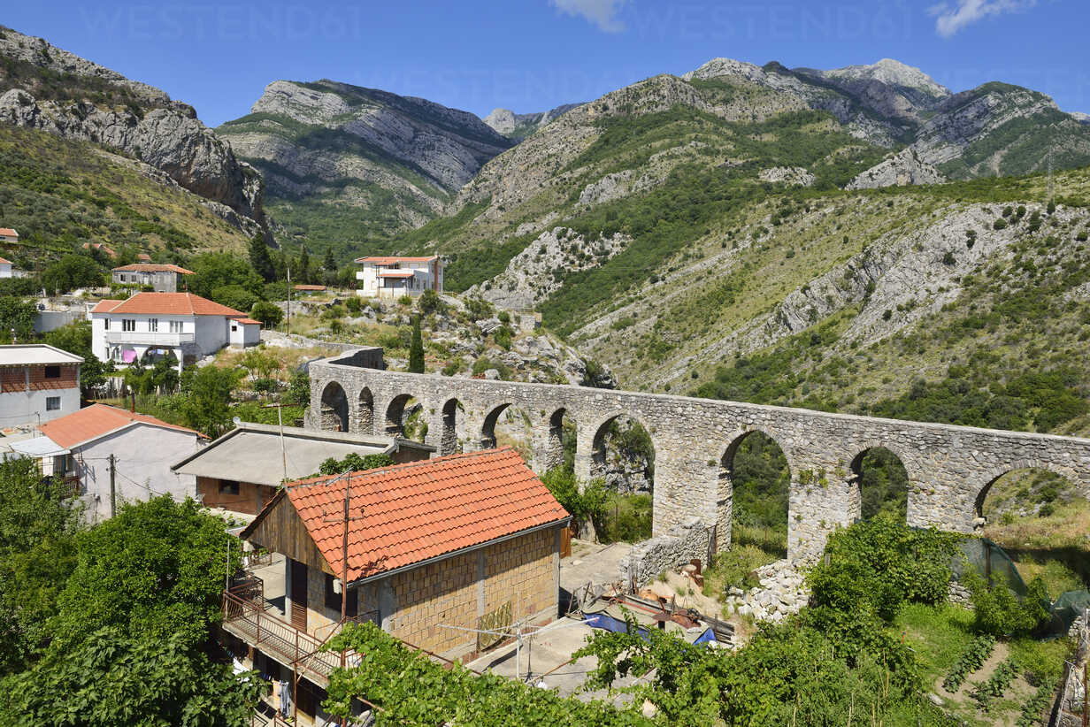 Sightseeing stop in Bar, Montenegro for your private car transfer Ohrid > Perast | Monterrasol Transfers