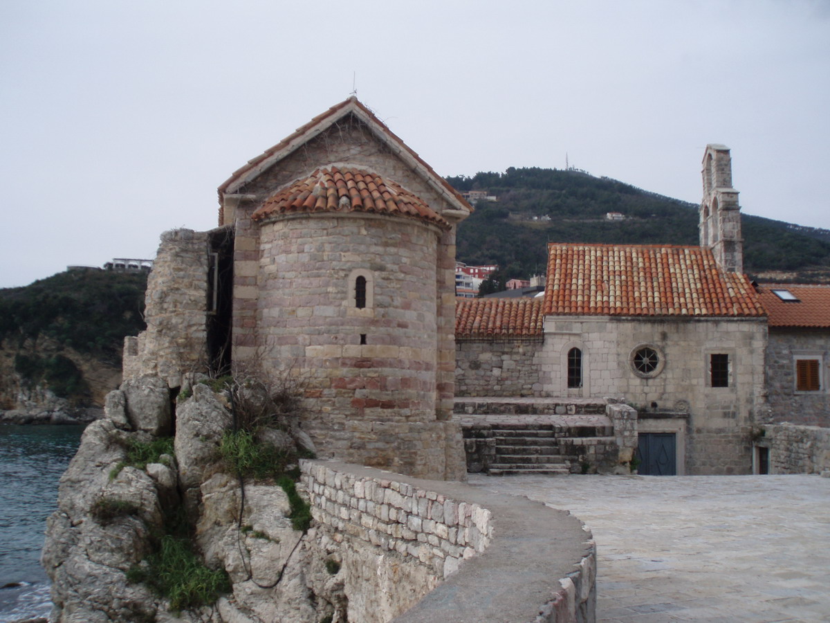 Sightseeing stop in Budva, Montenegro for your private car transfer Meljine > Podgorica airport | Monterrasol Transfers