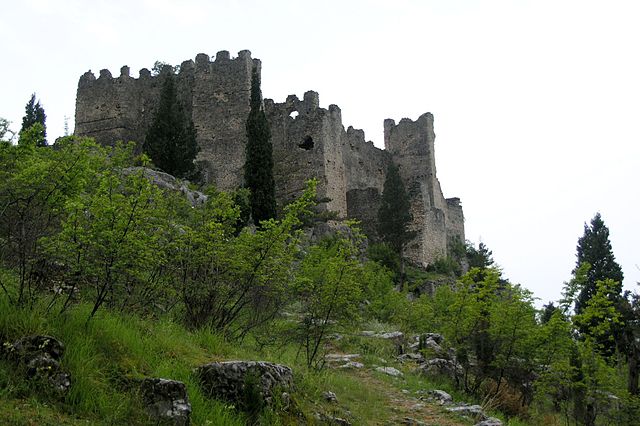 Sightseeing stop in Blagaj, Bosnia-Herzegovina for your private car transfer Kotor > Konjic | Monterrasol Transfers