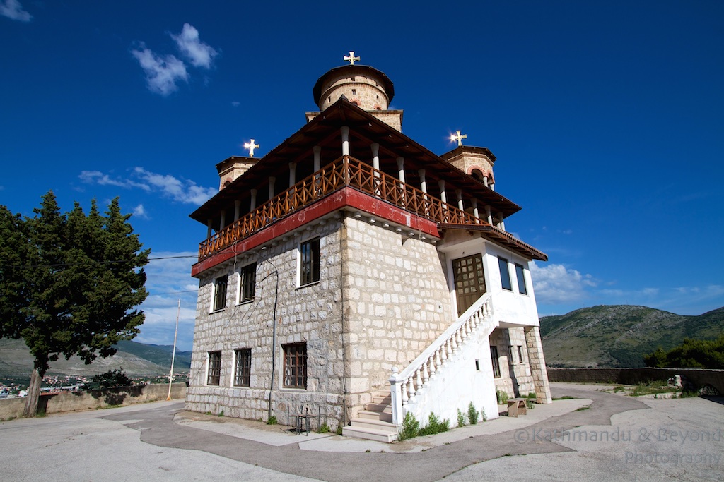 Sightseeing stop in Trebinje, Bosnia-Herzegovina for your private car transfer Podgorica > Mostar | Monterrasol Transfers