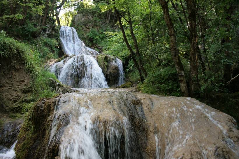 Sightseeing stop in Gostilje, Serbia for your private car transfer Budva > Belgrade | Monterrasol Transfers